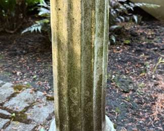 Concrete Pedestal