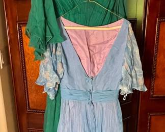 50s Party Frocks