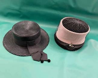 Two Lovely Hats