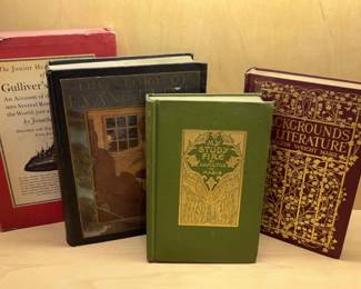 Gulliver and Evangeline and more