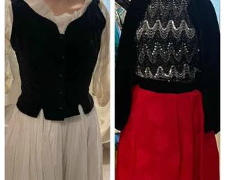 Velvet Sets 2 Outfits