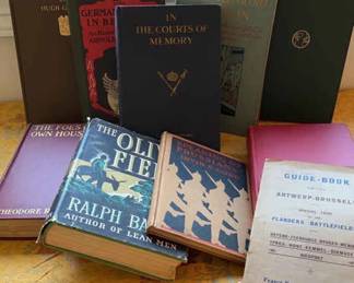 Rasputin, The Olive Field and more