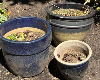 Ceramic Pots