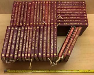 Shakespeare plus Poe, Franklin, Lytton