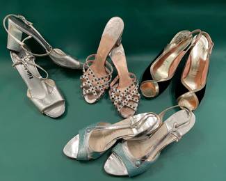 A Collection Of Dancing Shoes