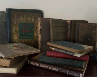 Childrens Books and Study Books