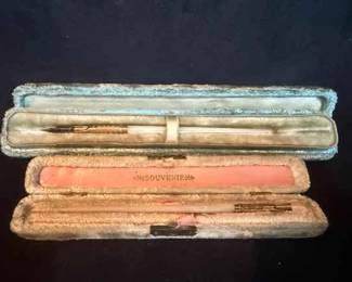 Antique Ink Quills