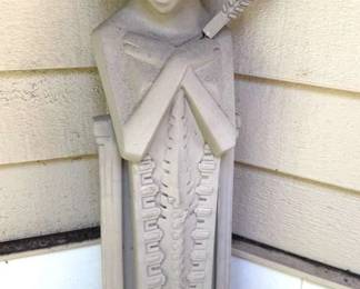 Frank Lloyd Wright Collection Midway Garden Sprite