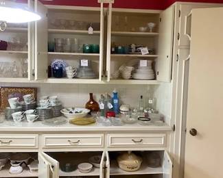 Kitchen items