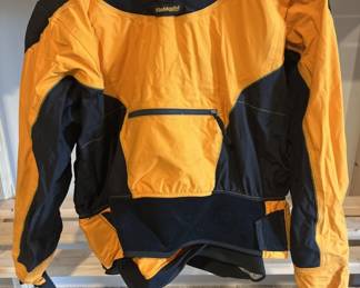 Stohlquist Water Ware XL Kayak Paddling Dry Jacket