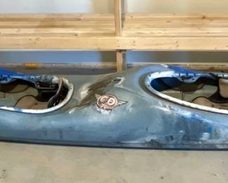 Jackson Dynamic Duo 12foot, 2-Man Kayak
