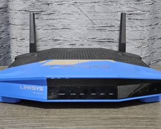 Linksys Dual-Band Wireless 1200AC Gigabit Router