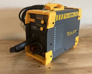 Tooliom TL135M MiG/Stick Welder