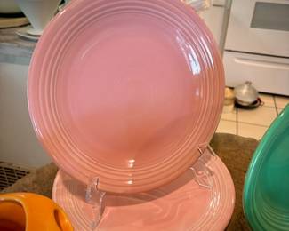Homer McLaughlin Fiestaware Fiesta china