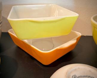 Vintage Pyrex