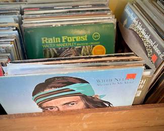 LPs 33s record albums