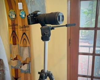 Nikon MF-14, Nikkor 80-200 mm