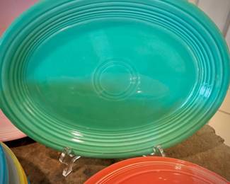 Homer McLaughlin Fiestaware Fiesta china