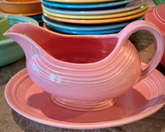 Homer McLaughlin Fiestaware Fiesta china