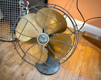 Vintage Emerson Electric fan