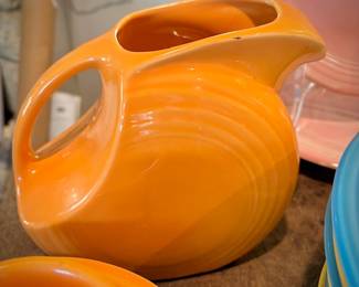 Homer McLaughlin Fiestaware Fiesta china