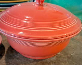 Homer McLaughlin Fiestaware Fiesta china