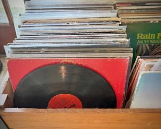 LPs 33s record albums