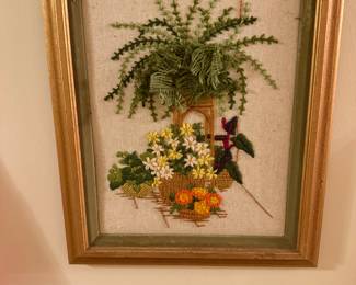 Needlepoint
