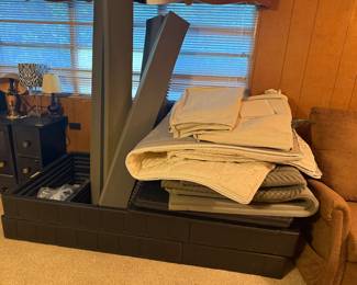 King size comfort bed