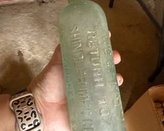 Nacogdoches bottle
