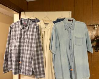 Men’s shirts
