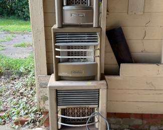 Heaters