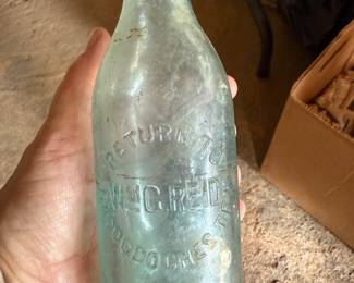 Nacogdoches bottle