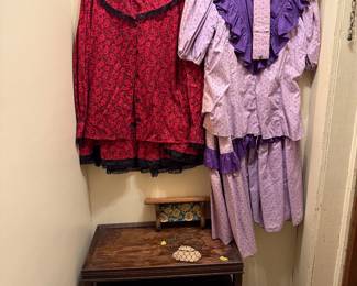 Vintage clothing