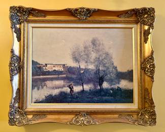 Jean-Baptiste Camille Corot, Ville-D'Aray