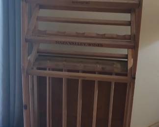 Wine rack