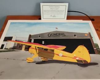 (3) Sam Lyons signed and numbered prints 