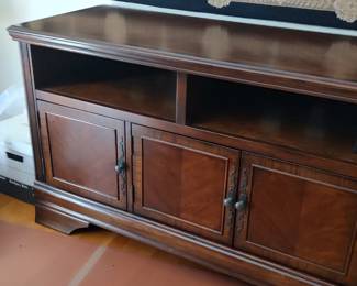 Cherry credenza