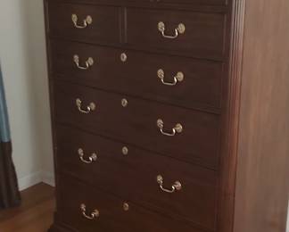 Henkel-Harris New Market Chest