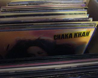 Records a few hundred mostly soul and jazz