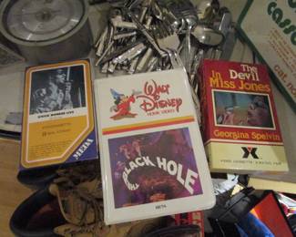 Beta, video, 8 track and more