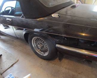 Vintage jag for sale