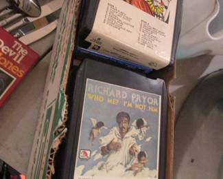 Beta, video, 8 track and more