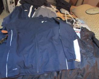 HUGE HUGE HUGE amount of OG Y2k track suits, Nike, Adidas, Air Jordan, Puma