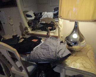 More denim, some vintage