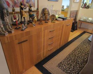 Mid Century post modern credenza