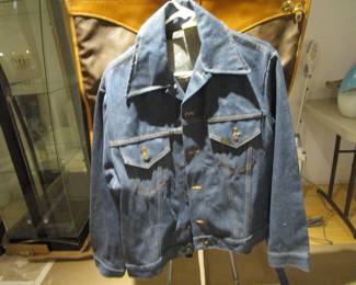 Vintage Sears denim jacket