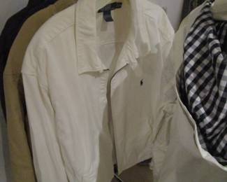 Vintage Polo jacket