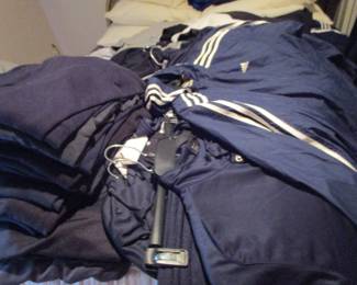 HUGE HUGE HUGE amount of OG Y2k track suits, Nike, Adidas, Air Jordan, Puma