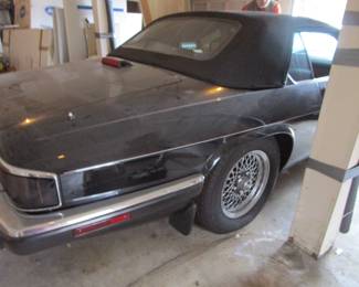 Vintage jag for sale